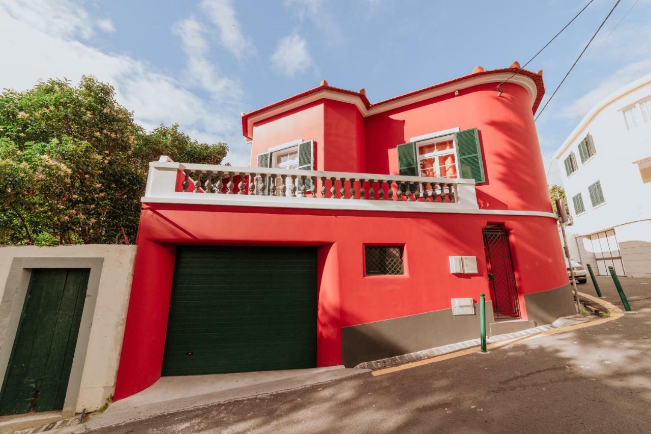 Casa Strelitzia Apartment Funchal  Exterior photo