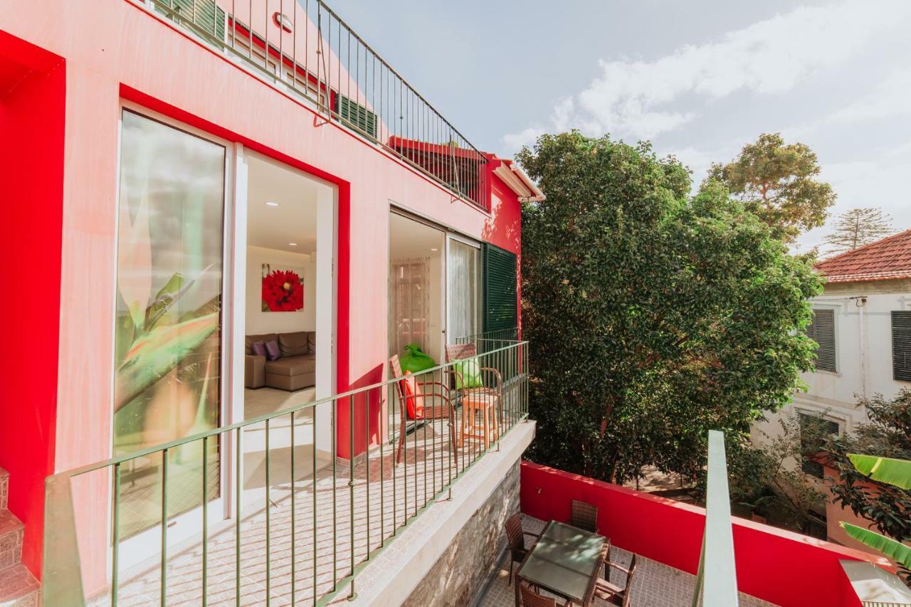 Casa Strelitzia Apartment Funchal  Exterior photo