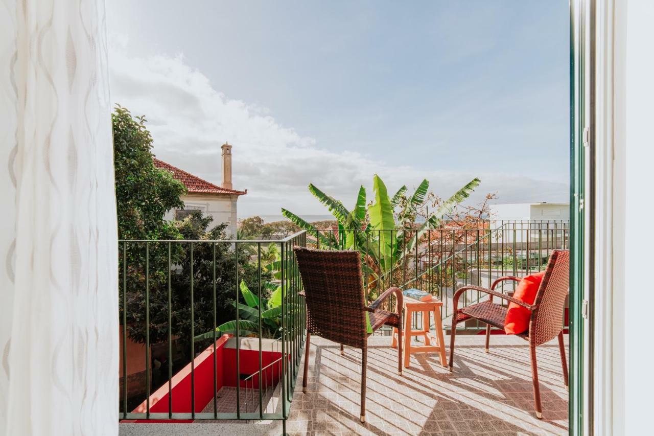 Casa Strelitzia Apartment Funchal  Exterior photo